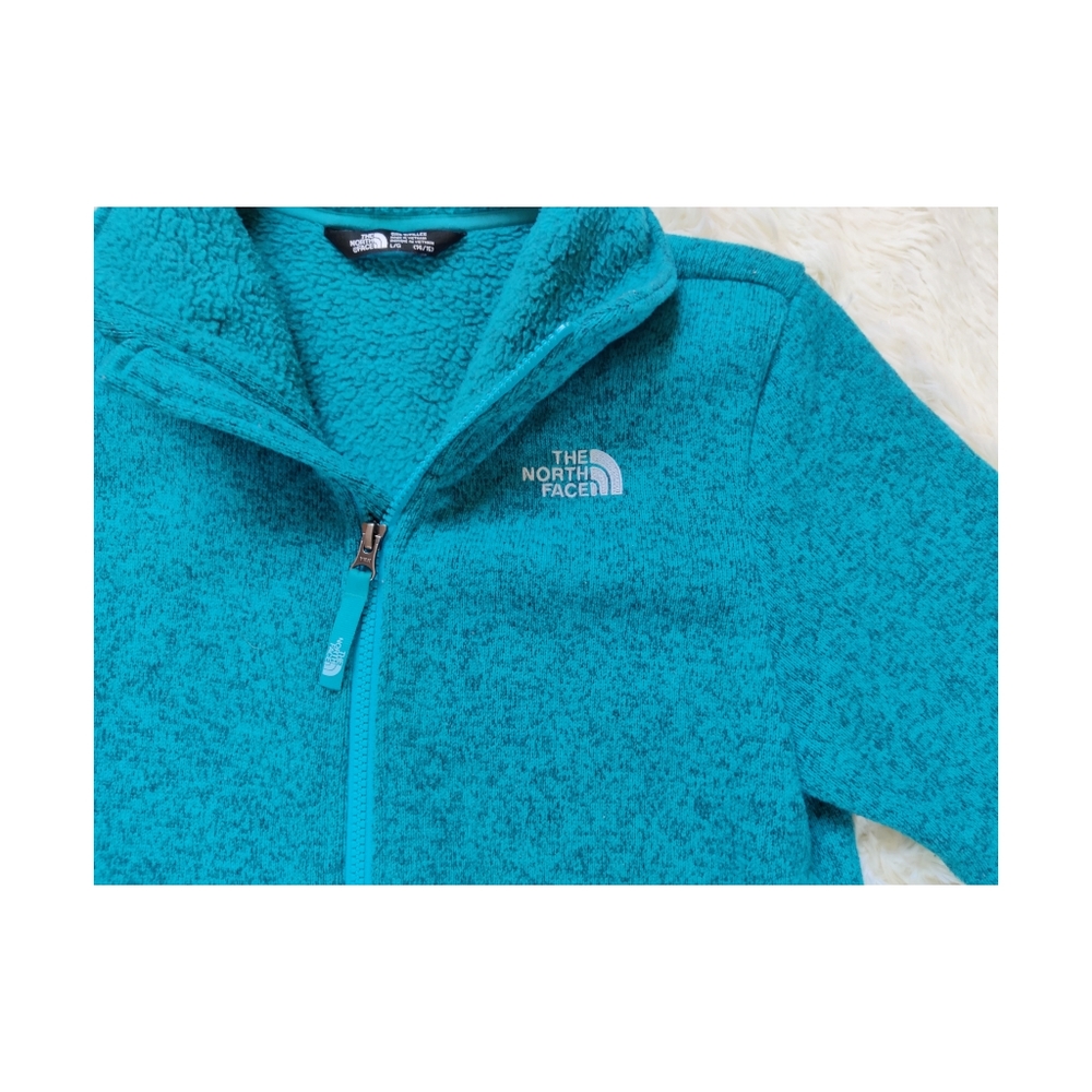 North Face Zip Up - Picture 3 of 8